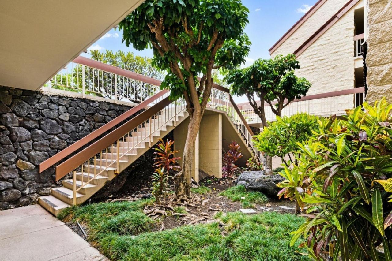 Keauhou Punahele B-102 By Casago Kona Kailua-Kona Exterior photo